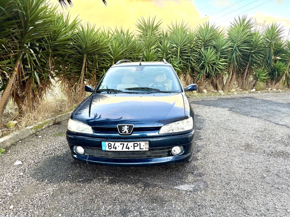 Peugeot 306 brake 1.4 AC