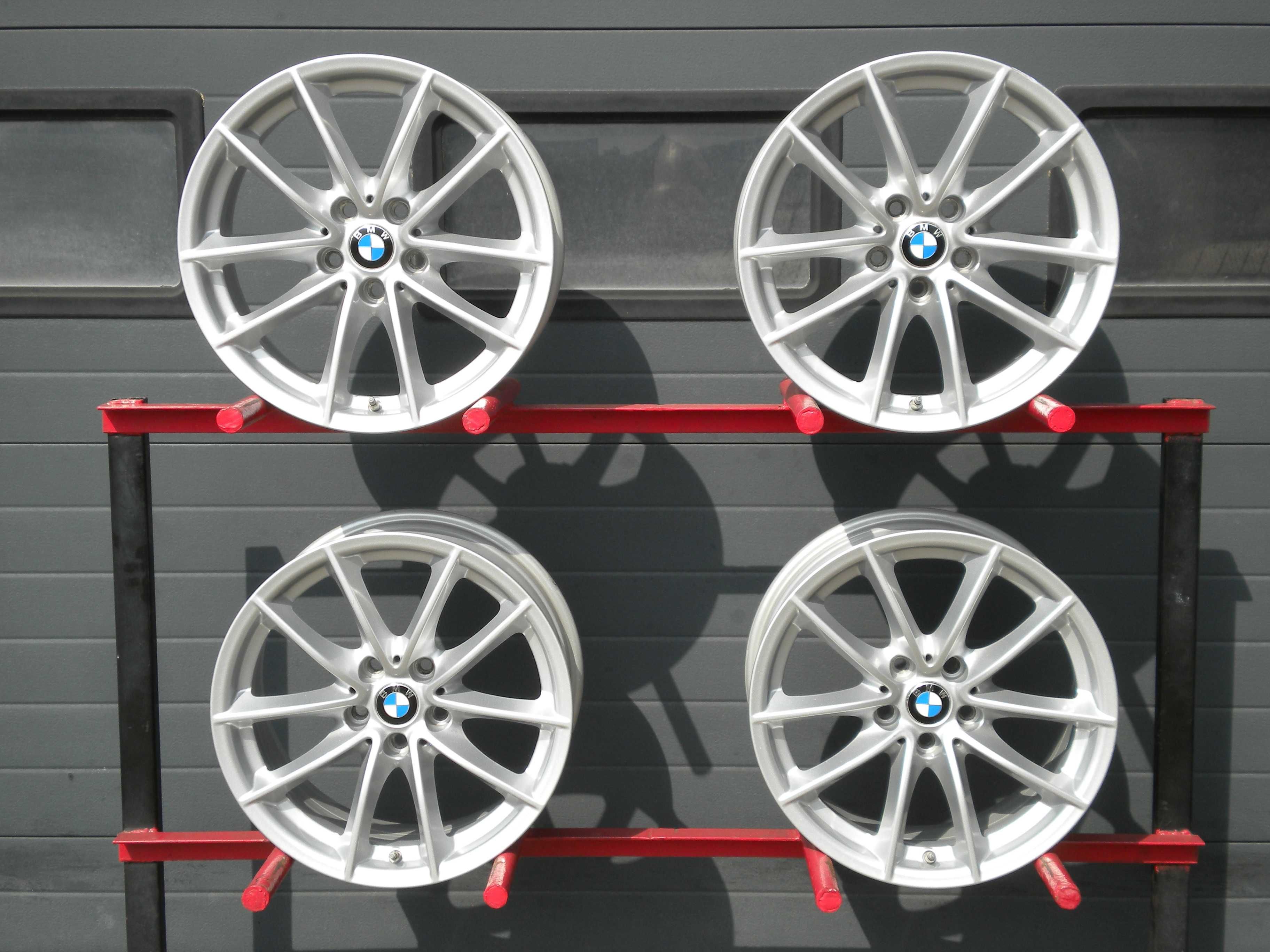Felgi aluminiowe 17 5x112 ORG BMW 5 G30 G31 G20 G21 G22 TPMS