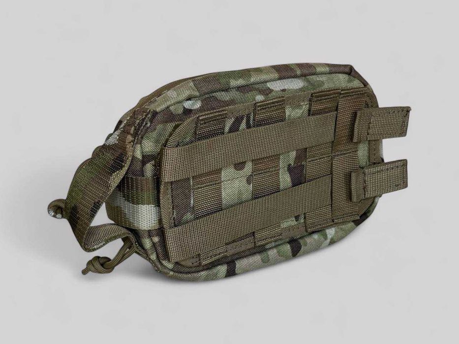 ‼️Аптечка тактична військова/Підсумок аптечний мультикам/Cordura1000‼️