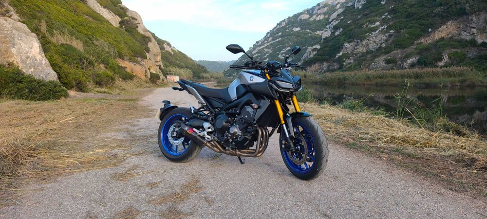 Yamaha MT09SP 2020