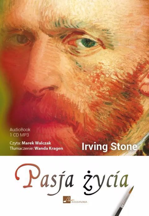 Pasja życia. Audiobook. Aleksandria