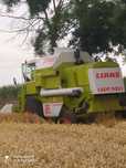 Osłony, klapy Claas dominator!