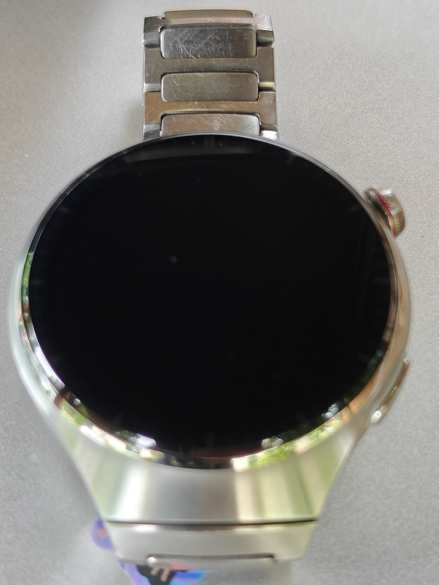 Huawei watch 4 PRO Elite Titanium