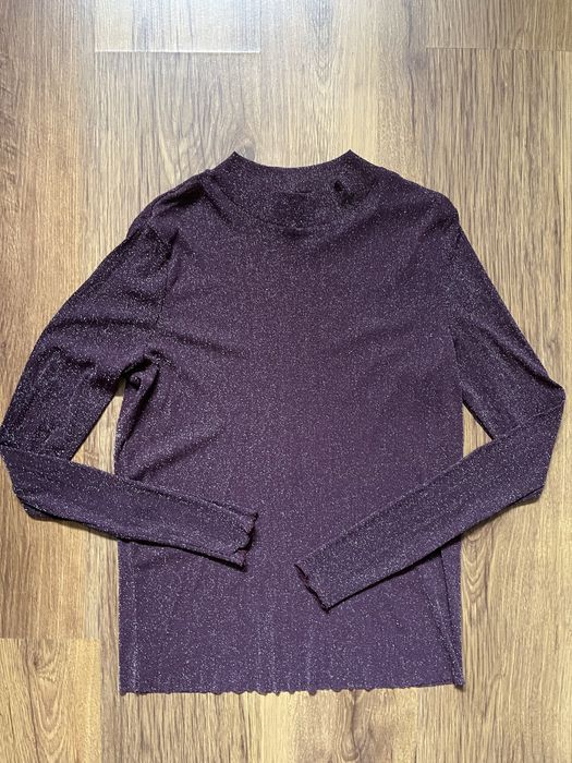 Bluzka Yas M półgolf