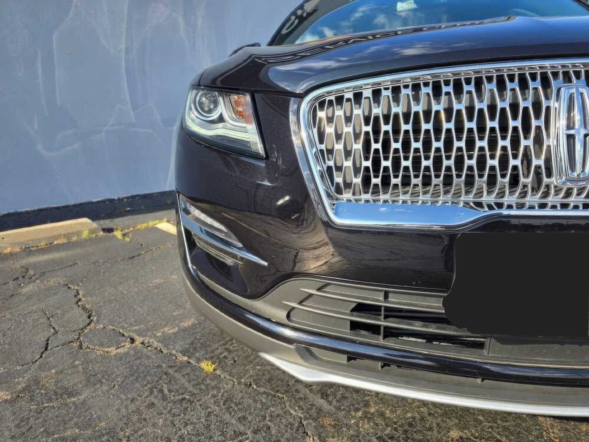 2019 Lincoln MKC