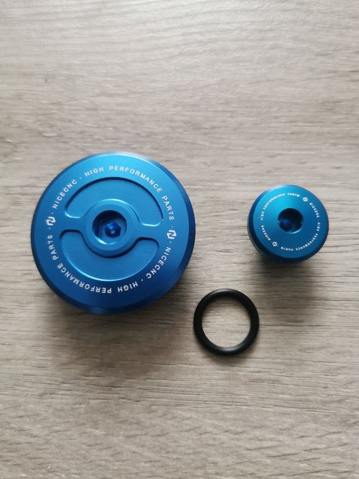 Yamaha raptor 700 korek nakrętka rewizyjna pokrywy bocznej alternator