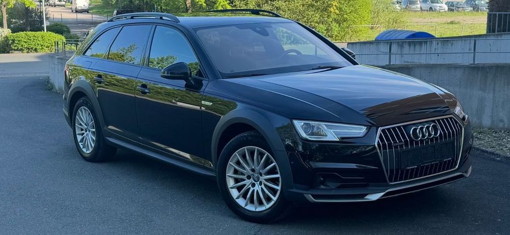 Бампер Audi A4 B9 Allroad 2015- разборка Ауді А4 универсал запчастини