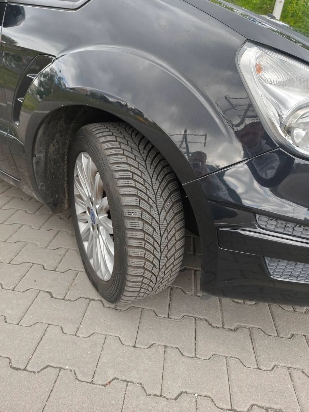 Ford S-Max Stan idealny