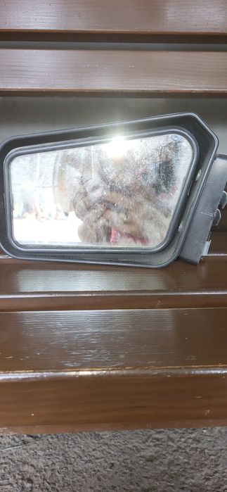 Дзеркало бокове на ВАЗ 2107