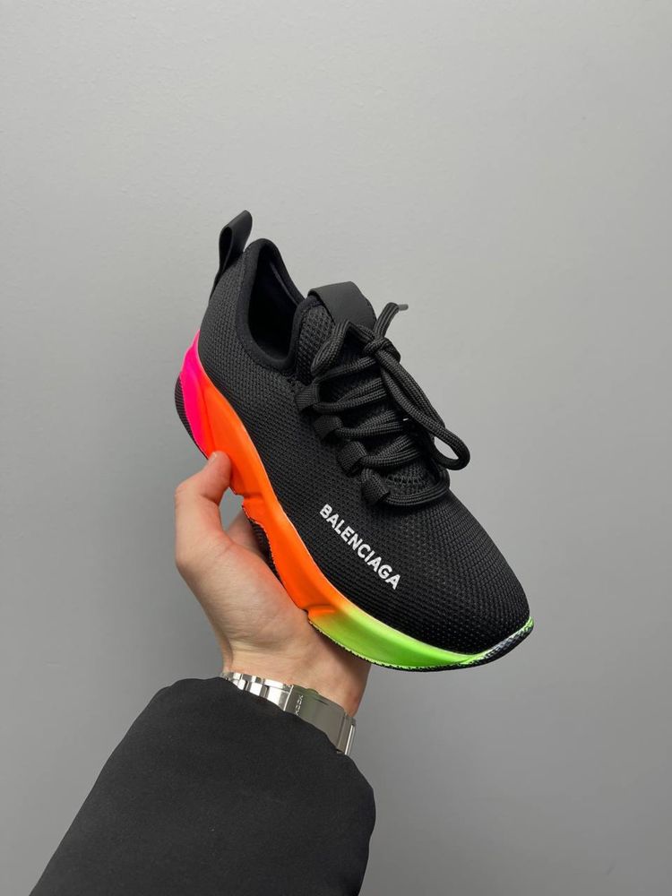 Buty Balenciaga Speed Trainer low Multicolor 36-40 damskie trampki