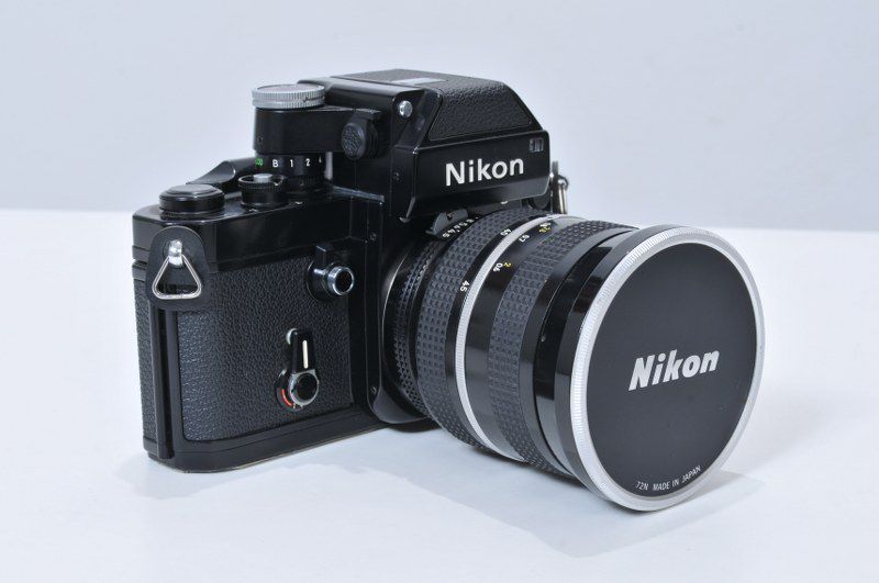 Nikon F2