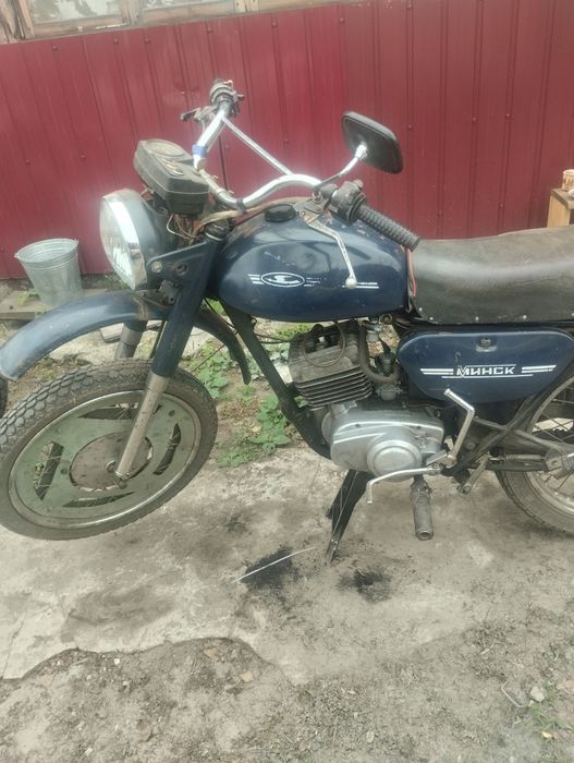 Продам мінск 125