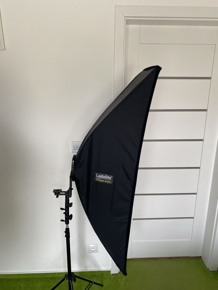 Softbox Lastolite HOT ROD Strip 30x120cm