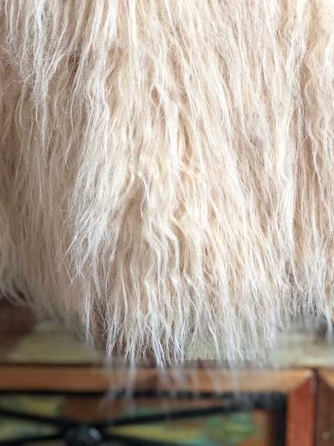 Kamizelka futrzana AMERICAN EAGLE, rozmiar S