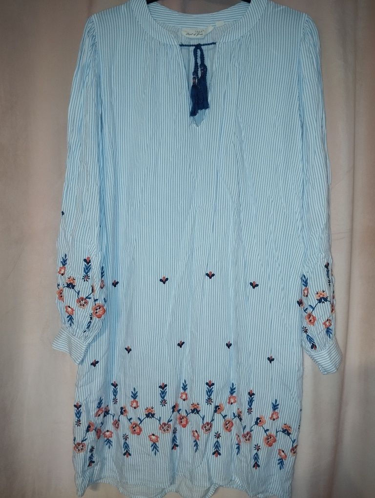 Sukienka Boho H&M r.38