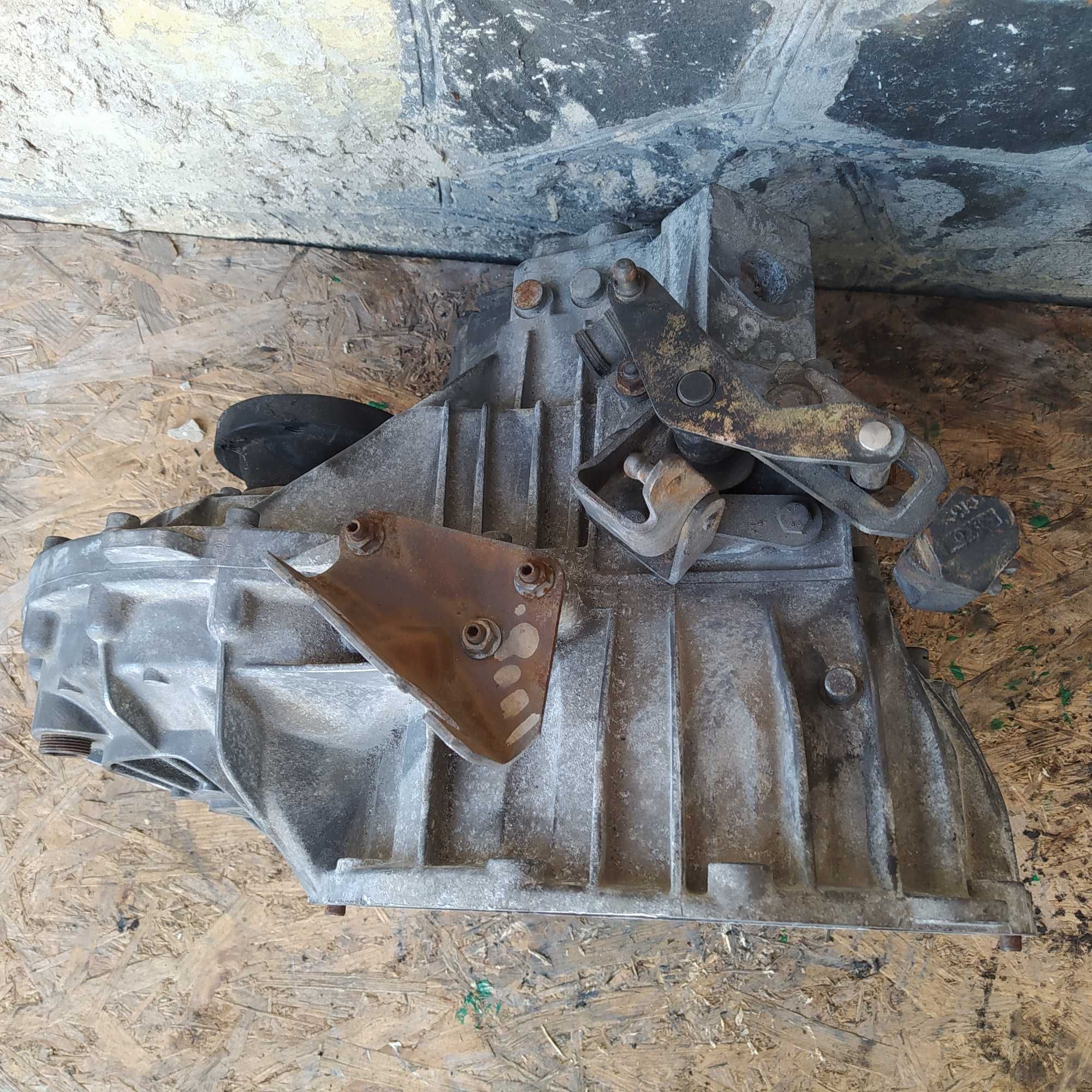 Коробка передач (КПП) Mercedes Vito W638 2.2CDI 1999-2003р.в.