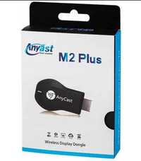 Anycast M2 Plus ТВ-приставка с Wifi дисплеем