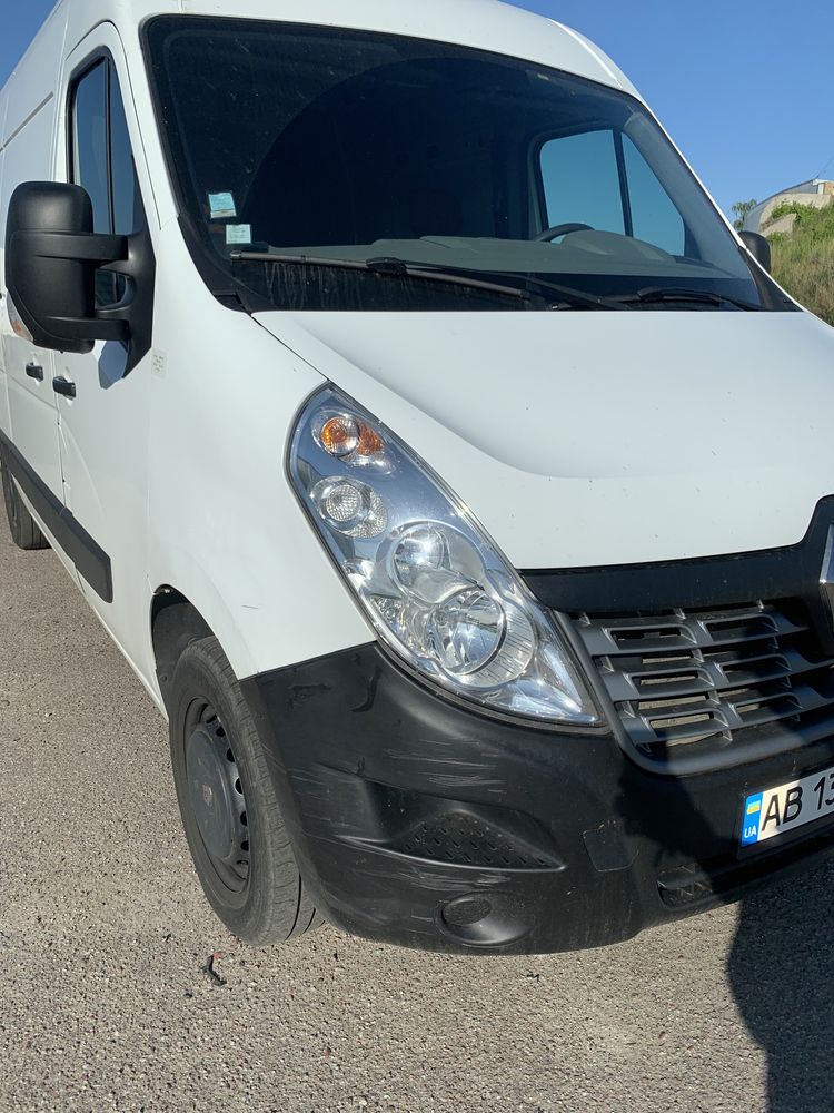 Renault Master 2.3 2015