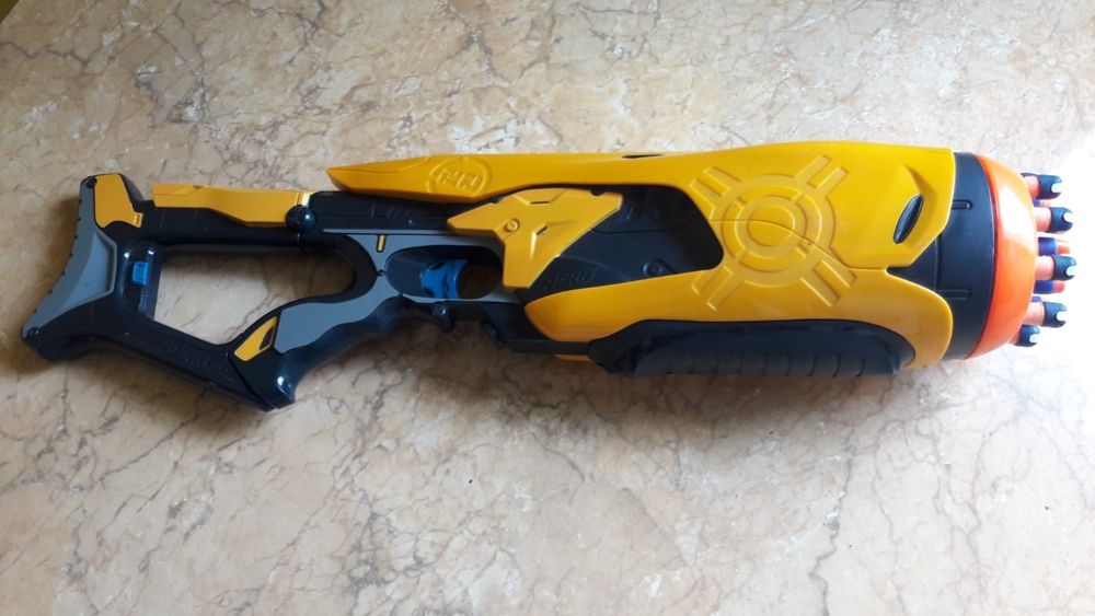 Nerf karabin obrotowy