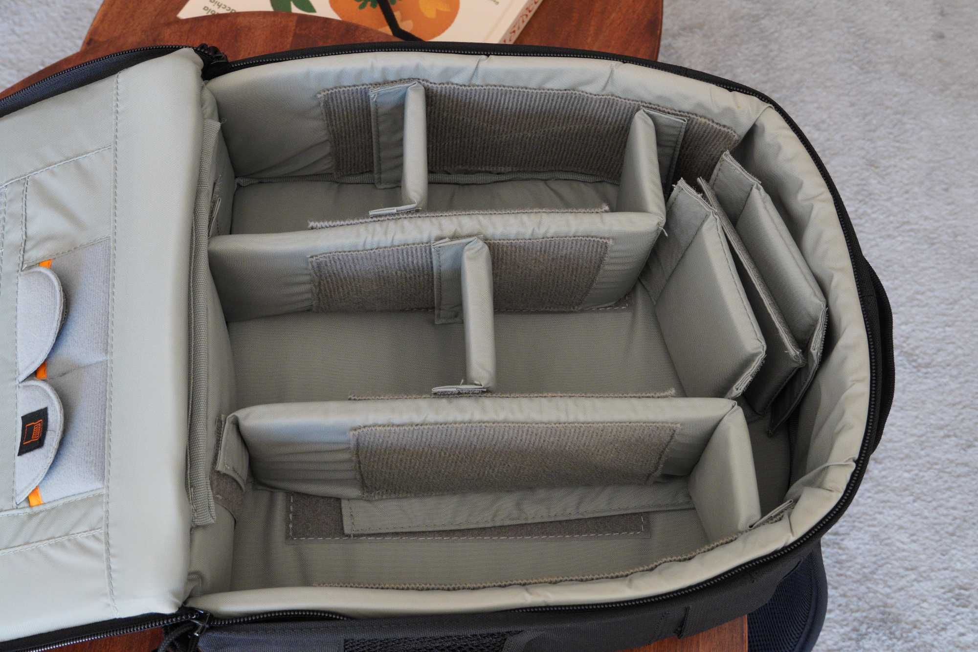 Mochila de fotografia Lowepro Runner 200 AW