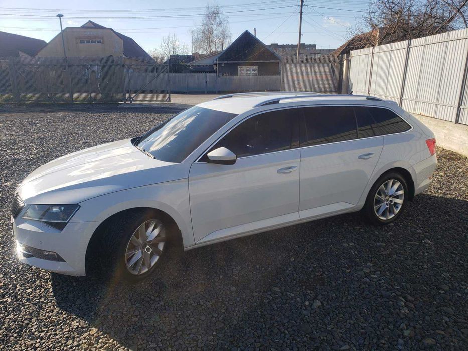 Продам skoda superb 4х4