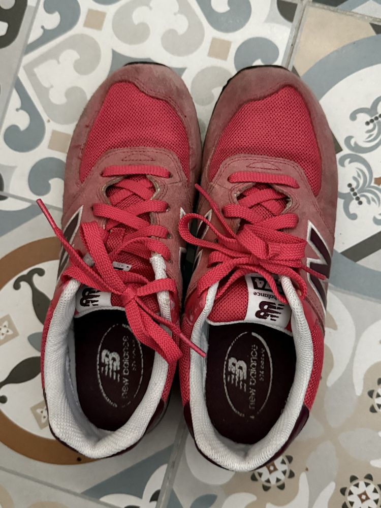 New balance rozmiar 39