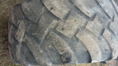 Opony używane 650/55R26.5 BKT opona