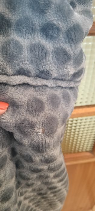 Roupão quentinho Oriflame