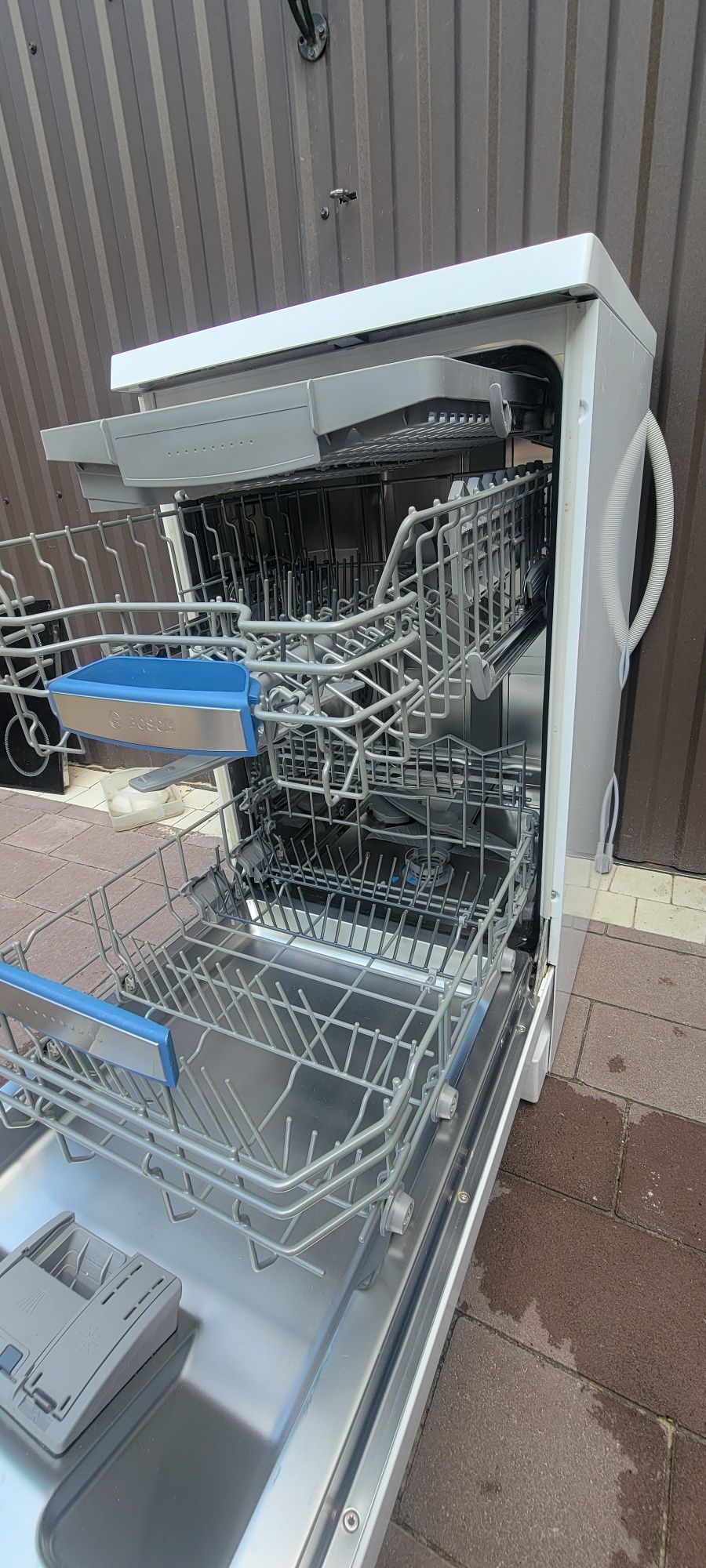Посудомийна машина Bosch (45см)