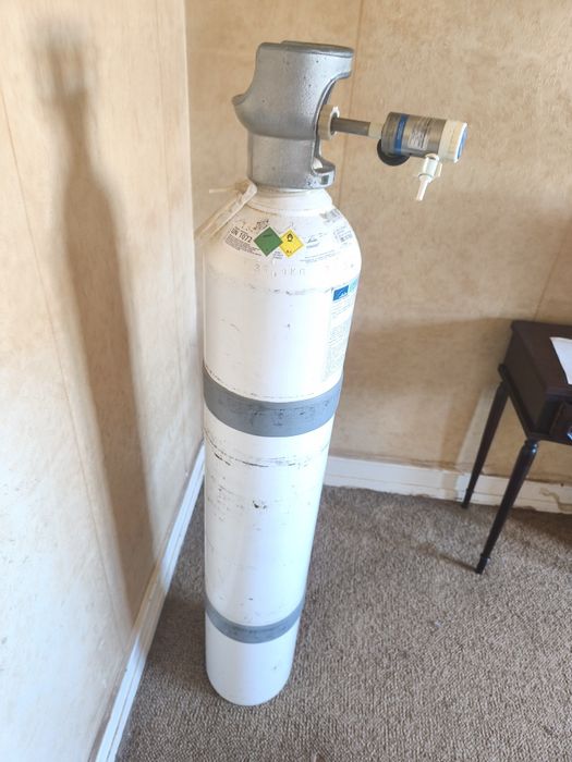 Garrafa de ar comprimido - 125cm