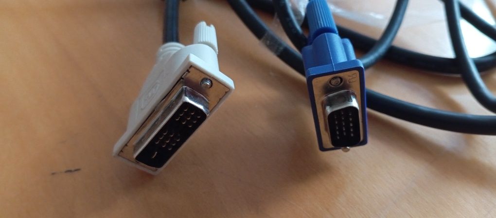 HDMI, VGA, DVI-D кабелі  1 2 4,5 5 10 метрів V 1.4 DisplayPort