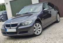 BMW Seria 3 Alufelgi 17 / Zarejestrowane w Polsce