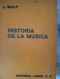 História da Música