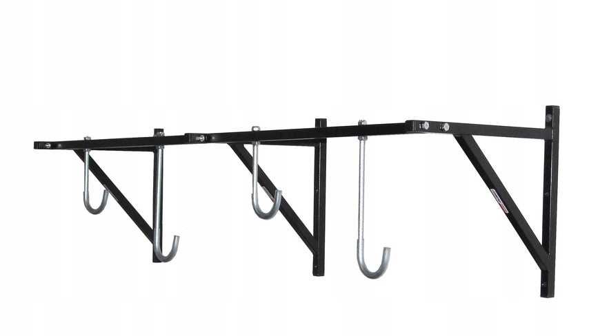 Wieszak na 4 rowery stojak CRIS 4 HAK uchwyt