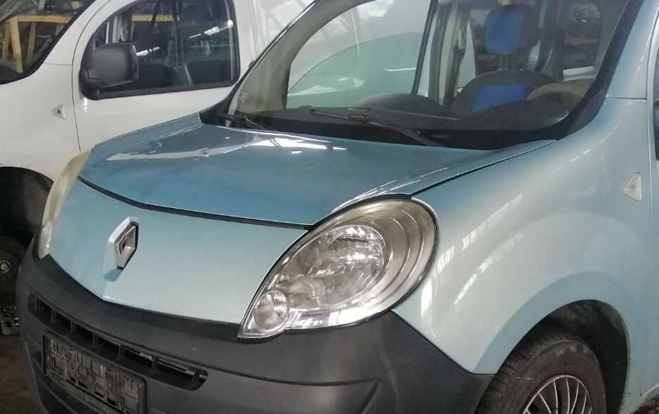 КАПОТ на Рено Кенго Renault Kangoo 2008 2009 2010 2011 2012 2013 2014