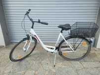 Rower damski 28"