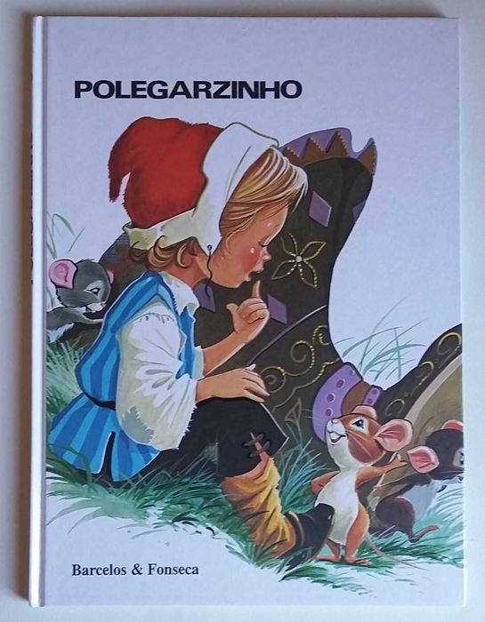 Polegarzinho- Coleção Infantil