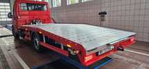 PRODUCENT lawet aluminiowych najazd pomoc drogowa laweta panel ALU