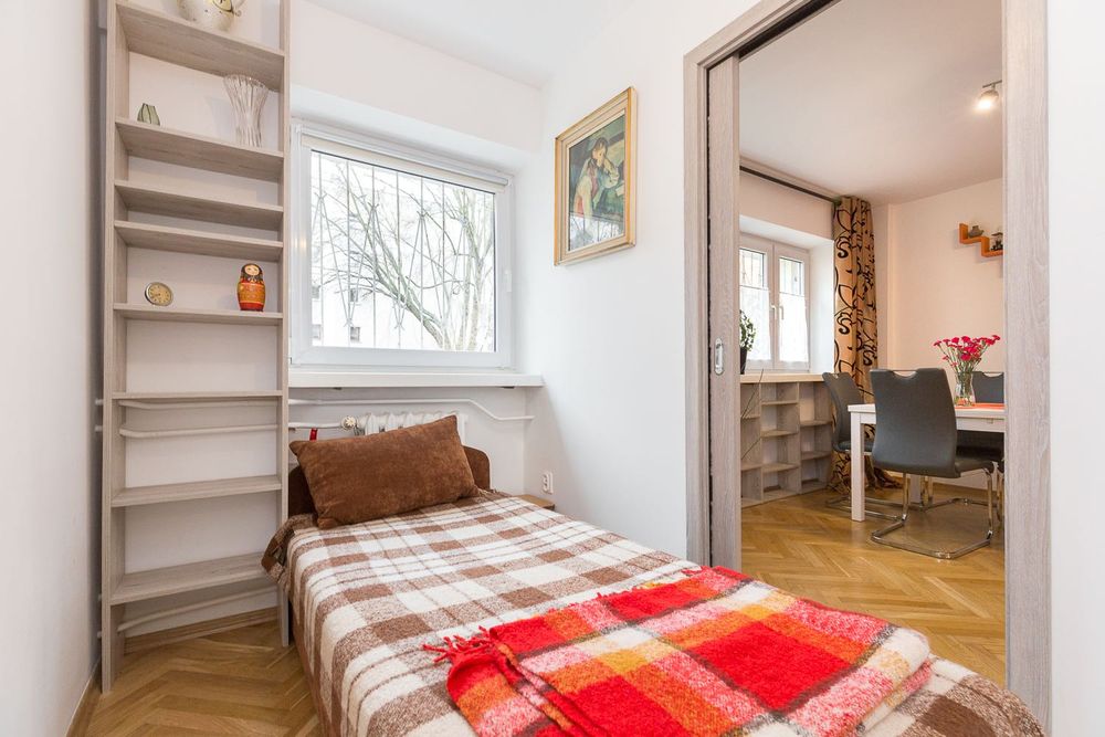 !!! 3 pokoje Kochanowskiego x Reymonta