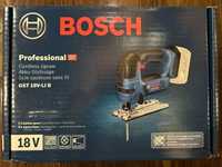 Wyrzynarka akumulatorowa GST 18V-LI BOSCH Professional