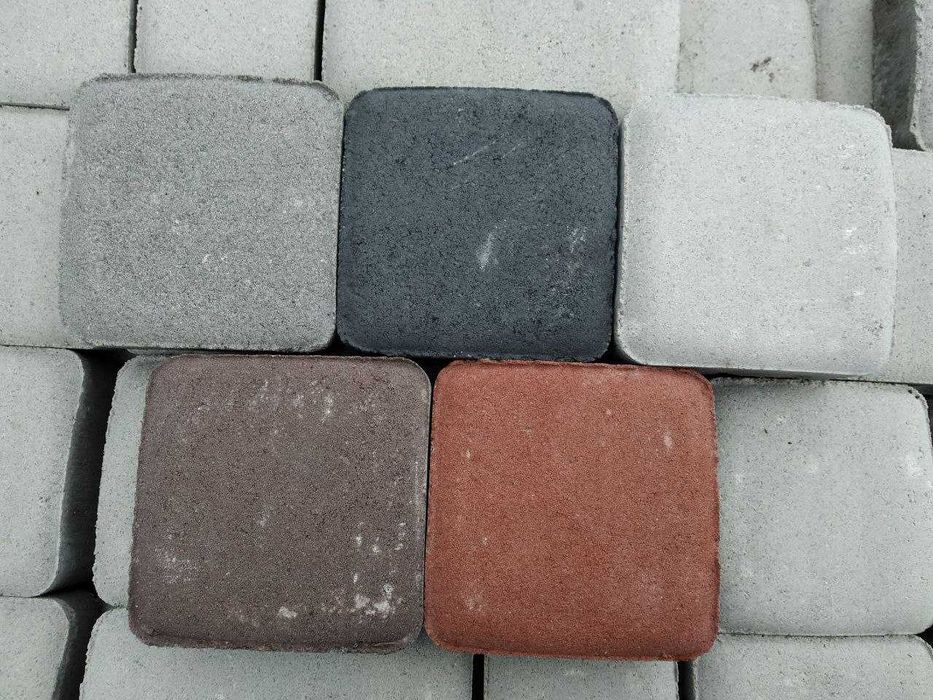 Бруківка з доставкою | бетонні вироби | блоки | поребрики