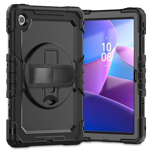 Tech-Protect Solid Lenovo Tab 10.1 Tb-311 Black