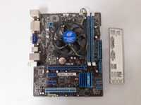 Motherboard ASUS P8H61-M ( Socket LGA 1155 ) + Processador I3