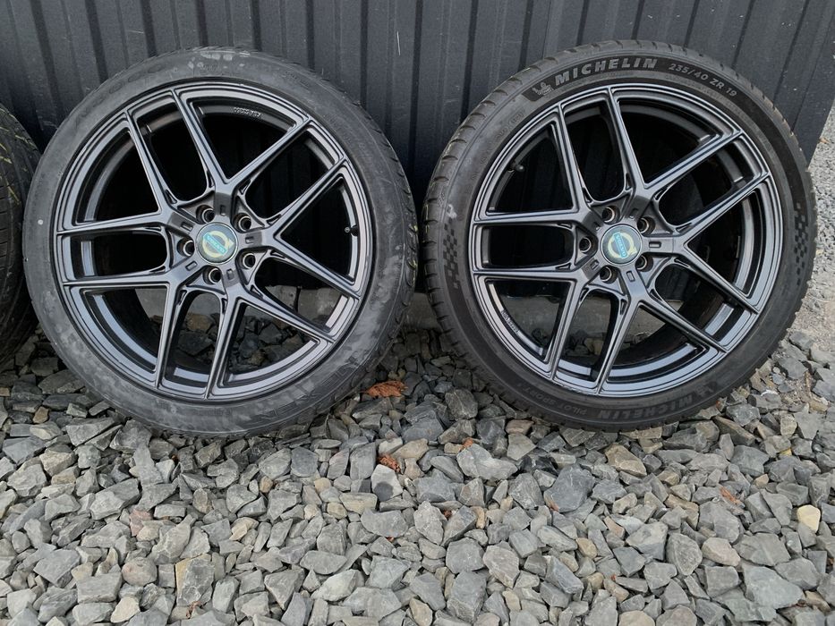 Колеса, Диски 5 108 R19 Volvo, Ford, Peugeot, Renault, Jaguar