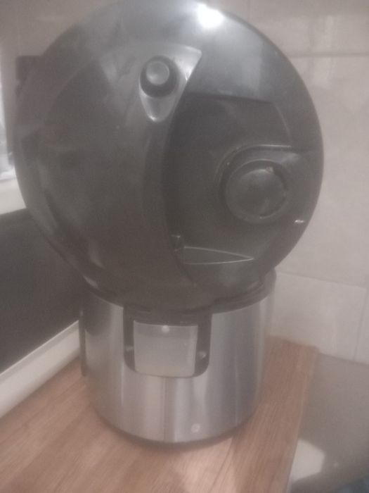Panela de vapor e cozimento