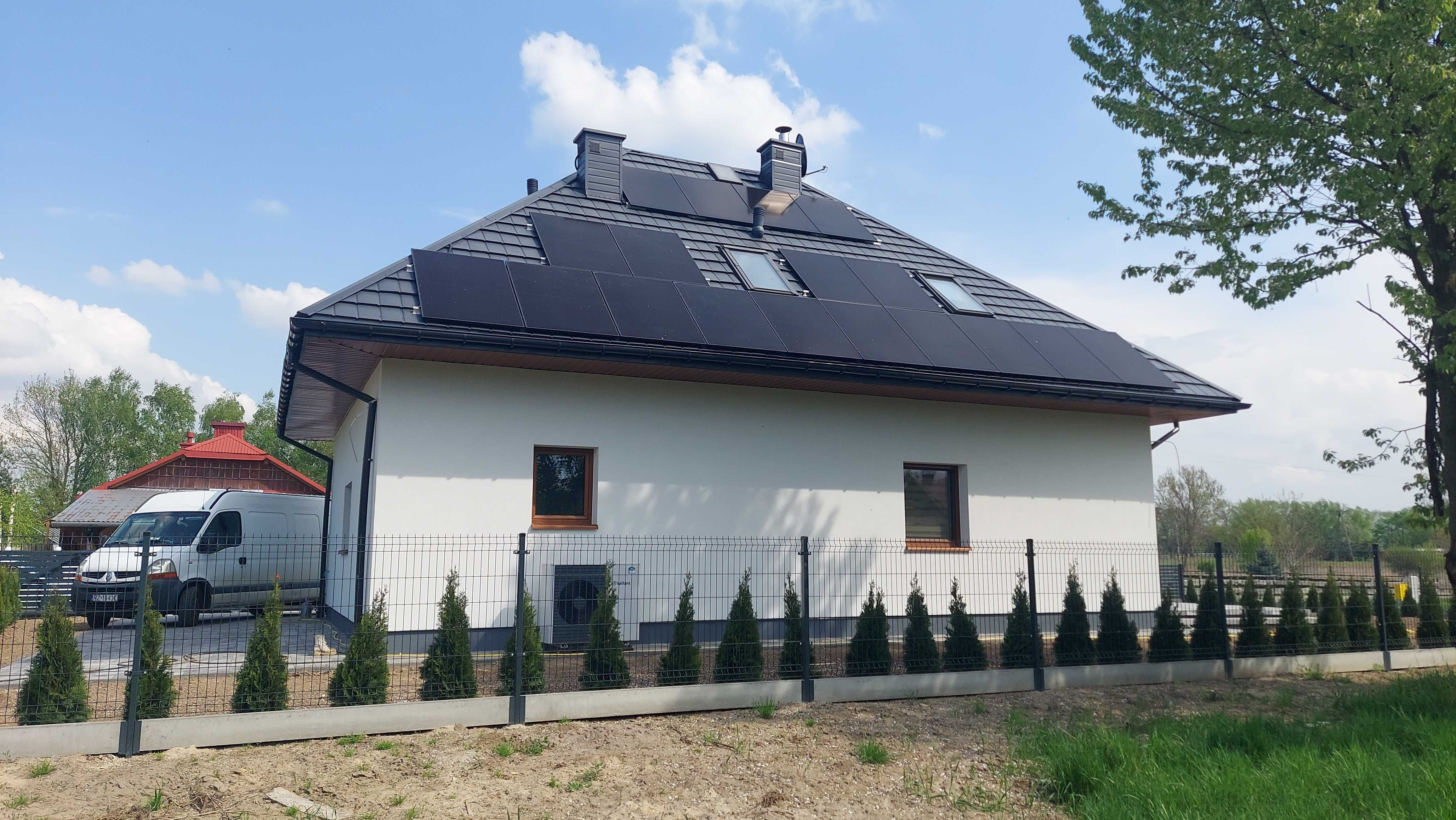 Fotowoltaika 10 kW Deye 10 kW Magazyn 10 kWh