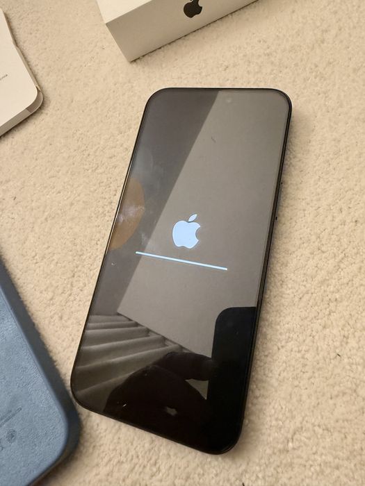 iPhone 15 Pro Max 512 GB CZARNY