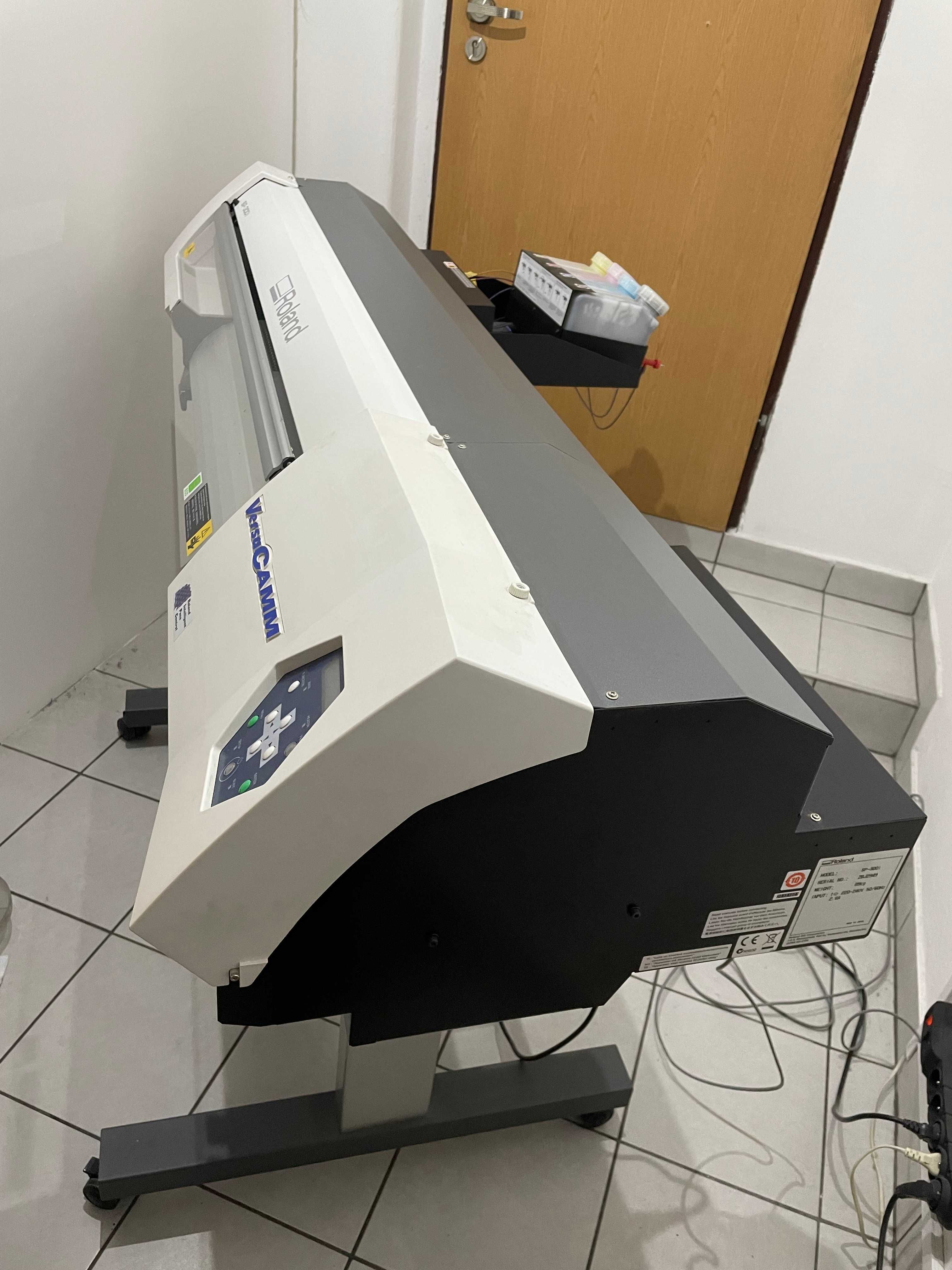 Ploter drukująco tnący Roland SP-300i
