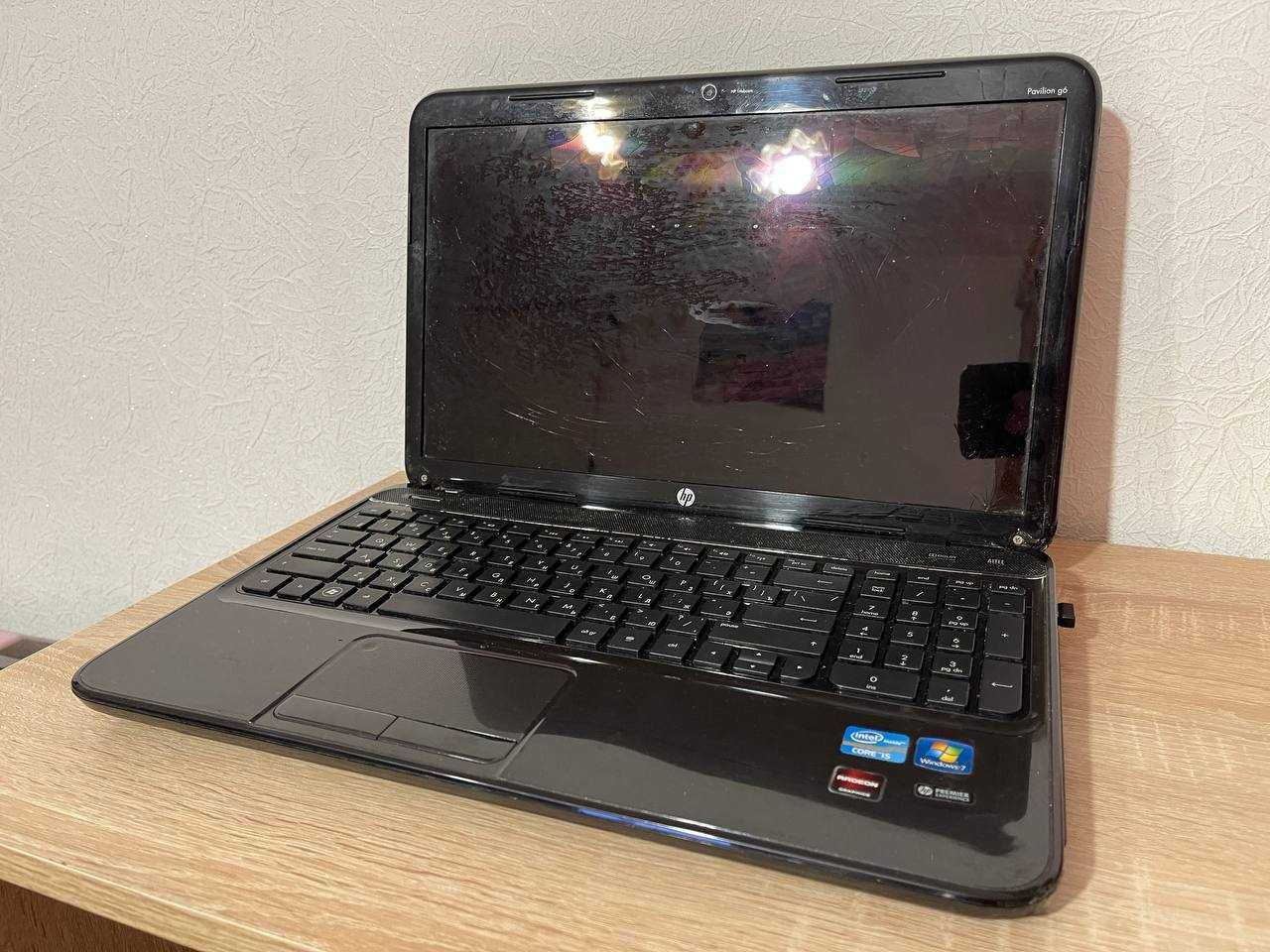 HP Pavilion g6 2008sr (B6Q79EA) хп г6 робочий