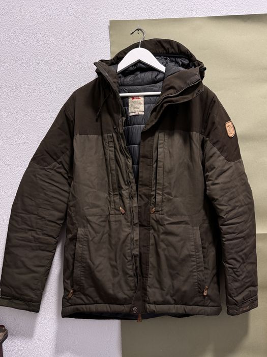 Куртки Fjällräven Skogsö Jacket M
